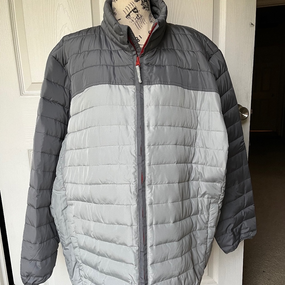 THE GAP Men's XXL puffer jacker